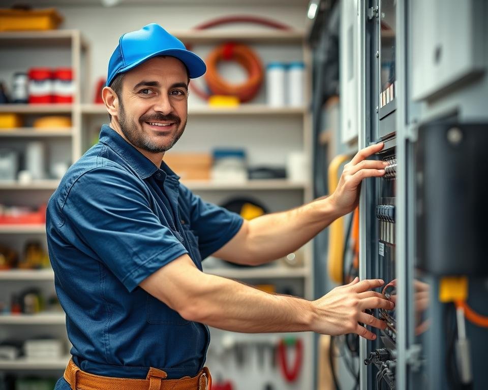 Electricista Fuenlabrada