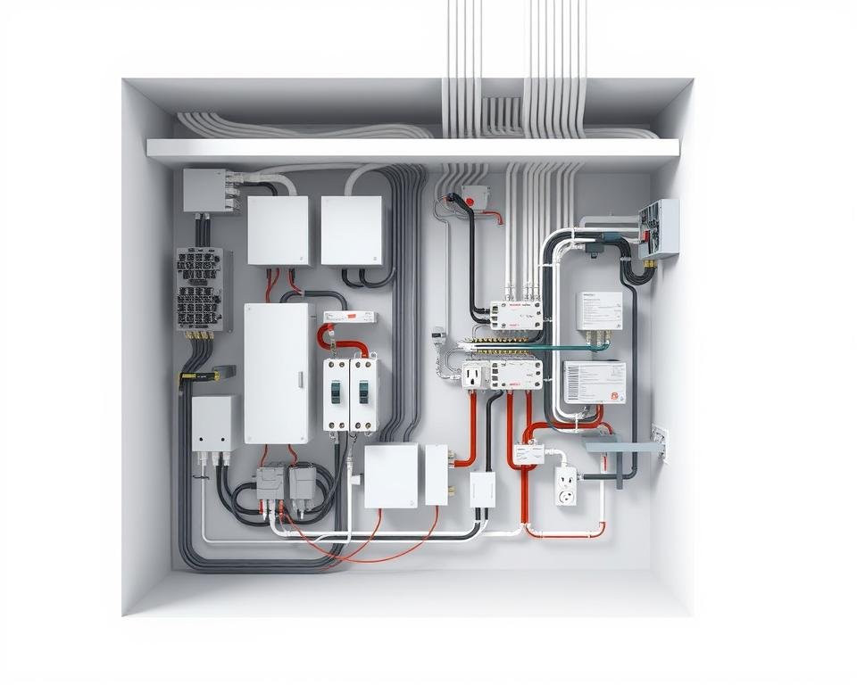 instalaciones eléctricas integrales